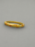 Bracelet jaune