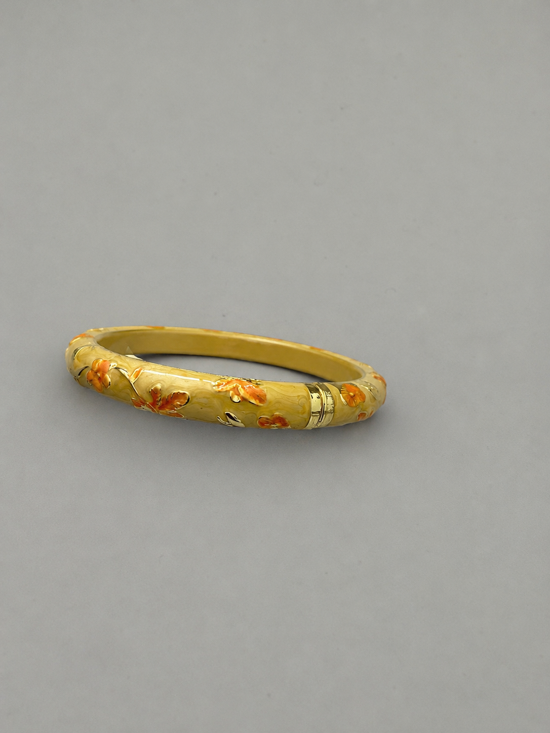 Bracelet jaune